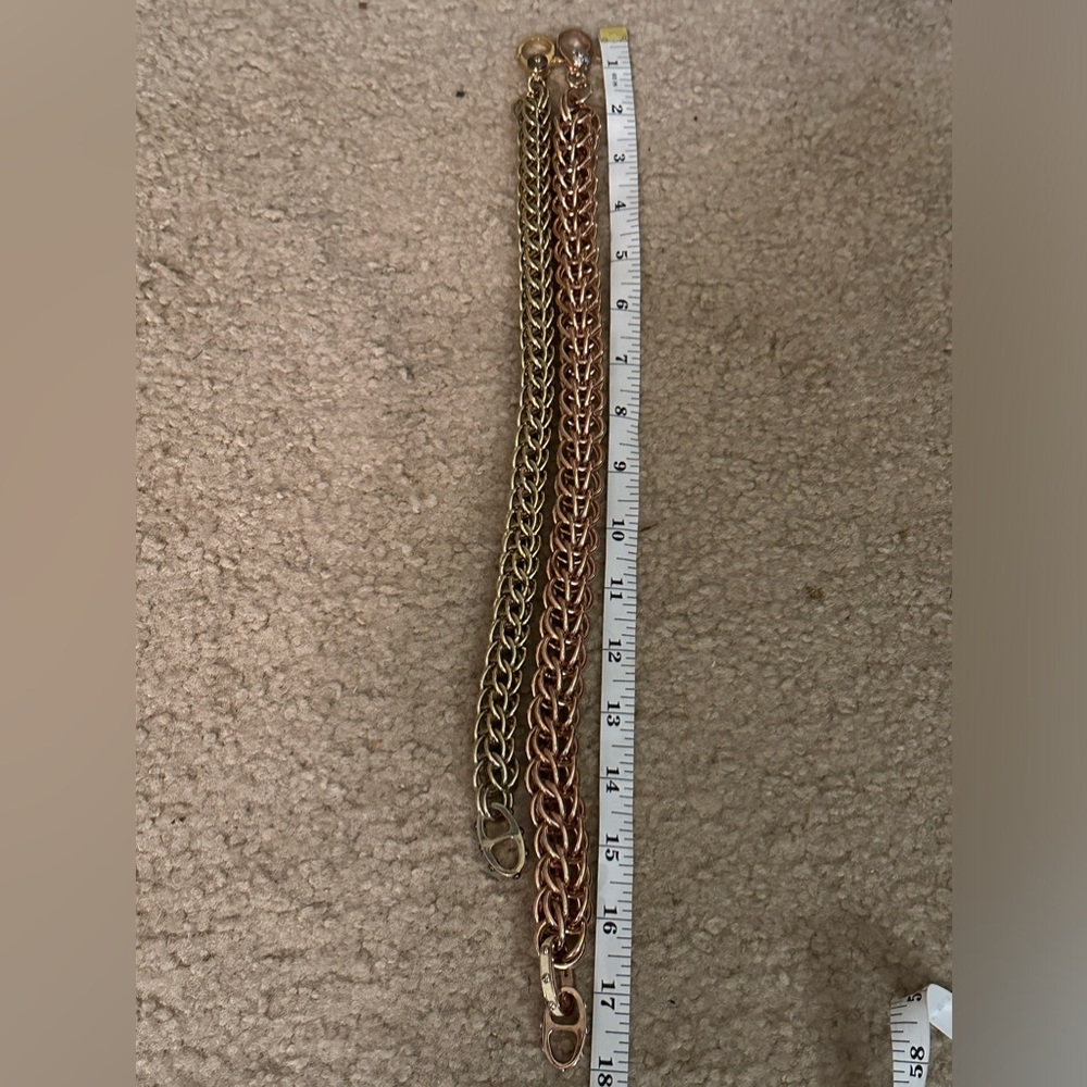 Henri Bendel Chain Me Down Necklace - Picture 8 of 11